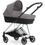 Cybex Mios 10 razones por las que es el mejor carro y silla de bebe