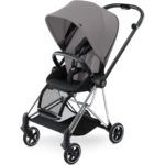 Cybex Mios 10 razones por las que es el mejor carro y silla de bebe