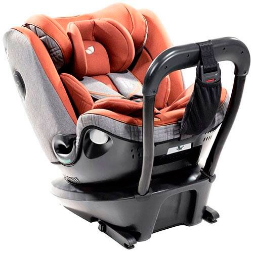 Guía para elegir la silla de coche adecuada para bebes y niños 6