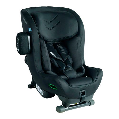 Cual es el asiento mas seguro en el coche para colocar una silla de bebe