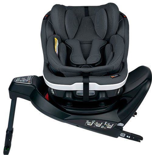 Cual es el asiento mas seguro en el coche para colocar una silla de bebe