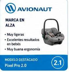 Qué es el test ADAC de sillas de coche y cómo interpretar sus notas 4