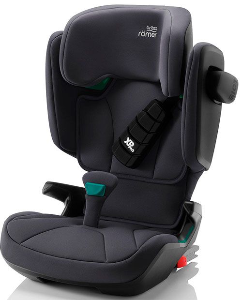 Preguntas básicas sobre sillas de coche Grupo 2/3 1