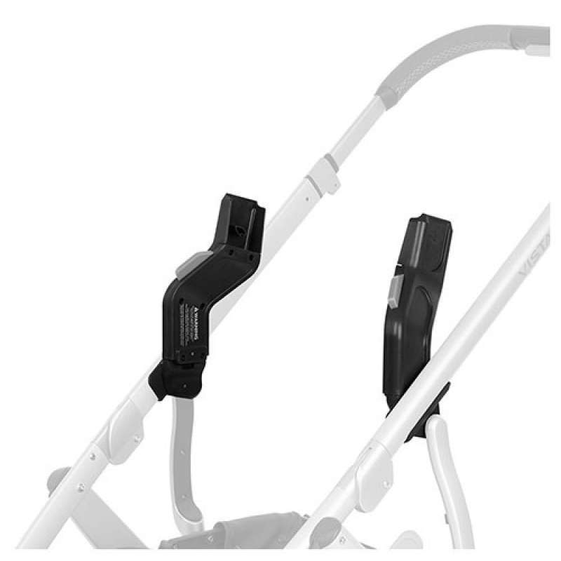 ADAPTADORES UPPAbaby GRUPO 0+ VISTA Y CRUZ