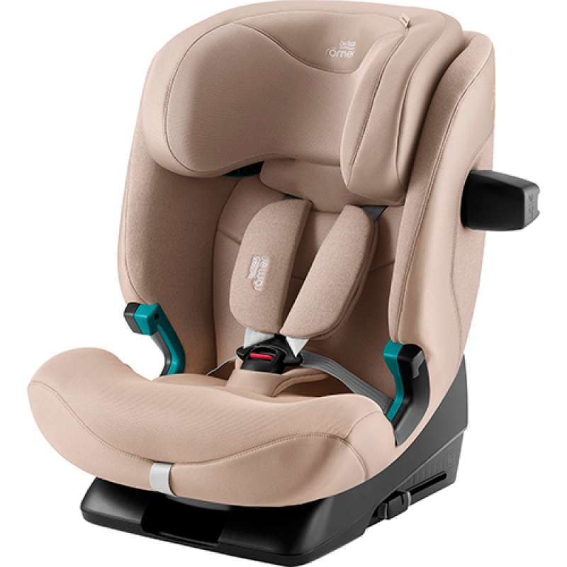 SILLA DE COCHE BRITAX RÖMER ADVANSAFIX PRO STYLE