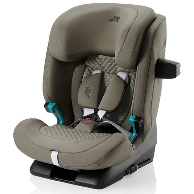 SILLA DE COCHE BRITAX RÖMER ADVANSAFIX PRO LUX