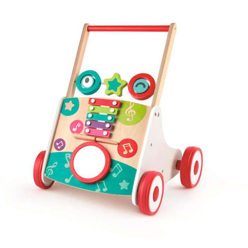 ANDADOR BEBE MUSICAL HAPE