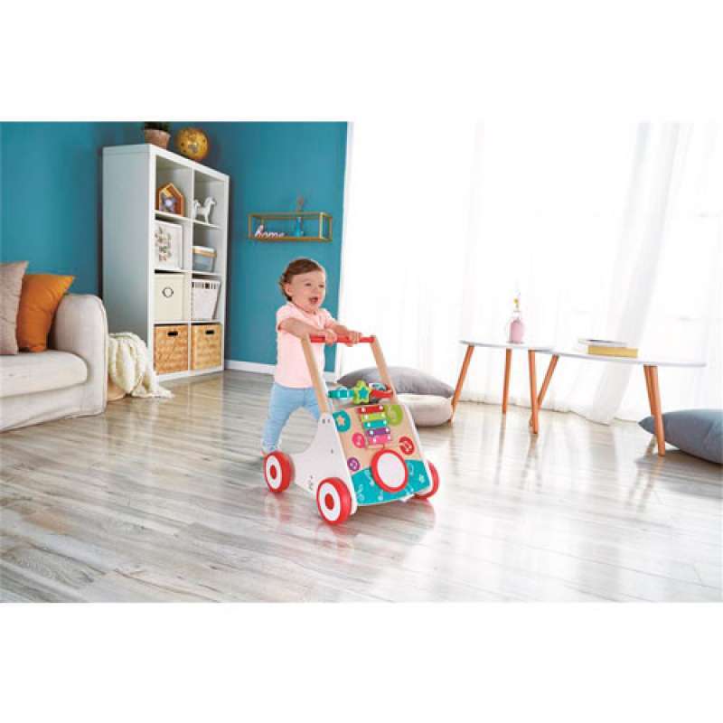 ANDADOR BEBE MUSICAL HAPE