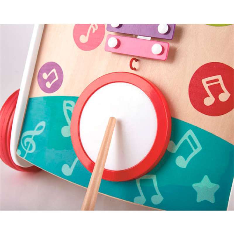 ANDADOR BEBE MUSICAL HAPE