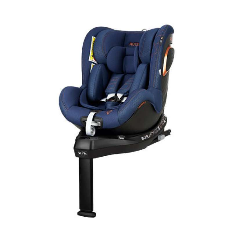 SILLA DE COCHE AVOVA SPERBER X
