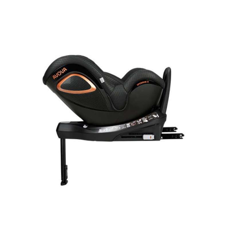 SILLA DE COCHE AVOVA SPERBER X