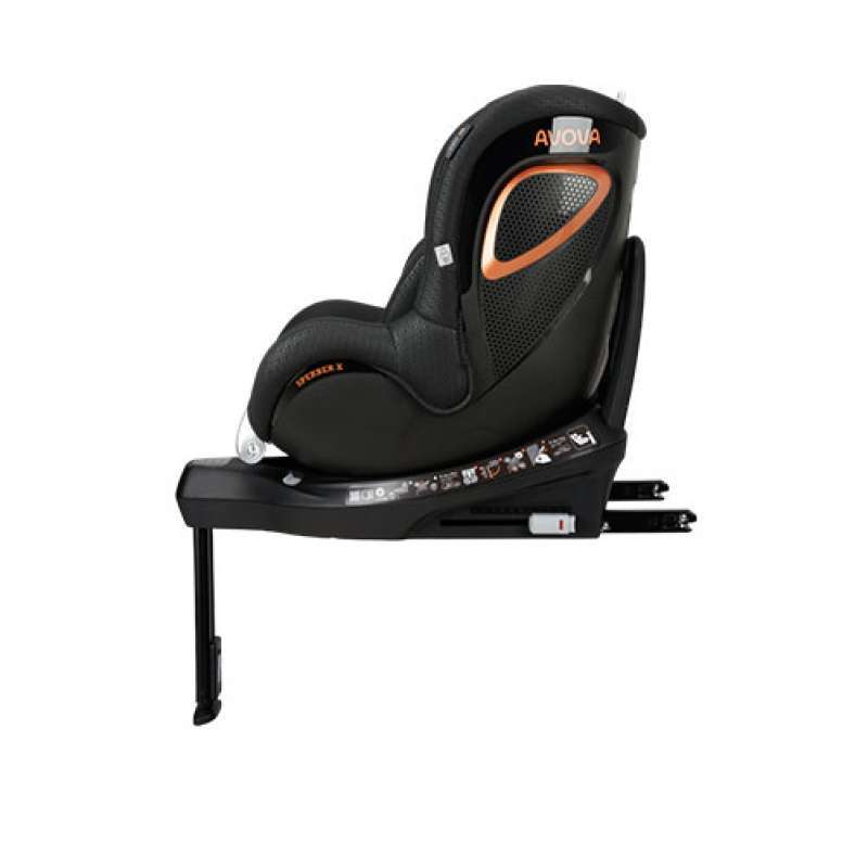 SILLA DE COCHE AVOVA SPERBER X
