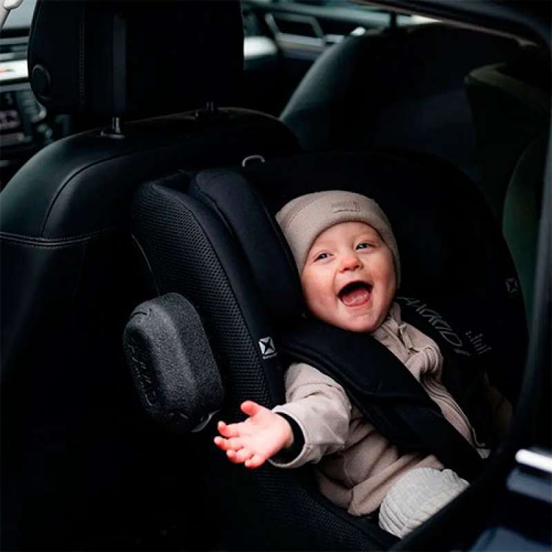SILLA DE COCHE AXKID MINIKID CORE