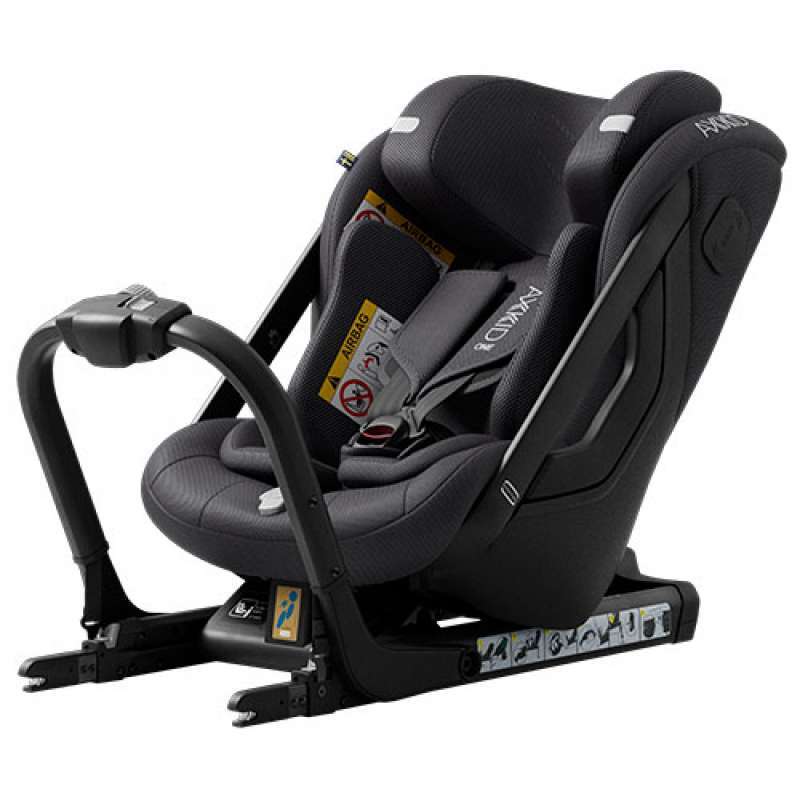 SILLA DE COCHE AXKID ONE 3