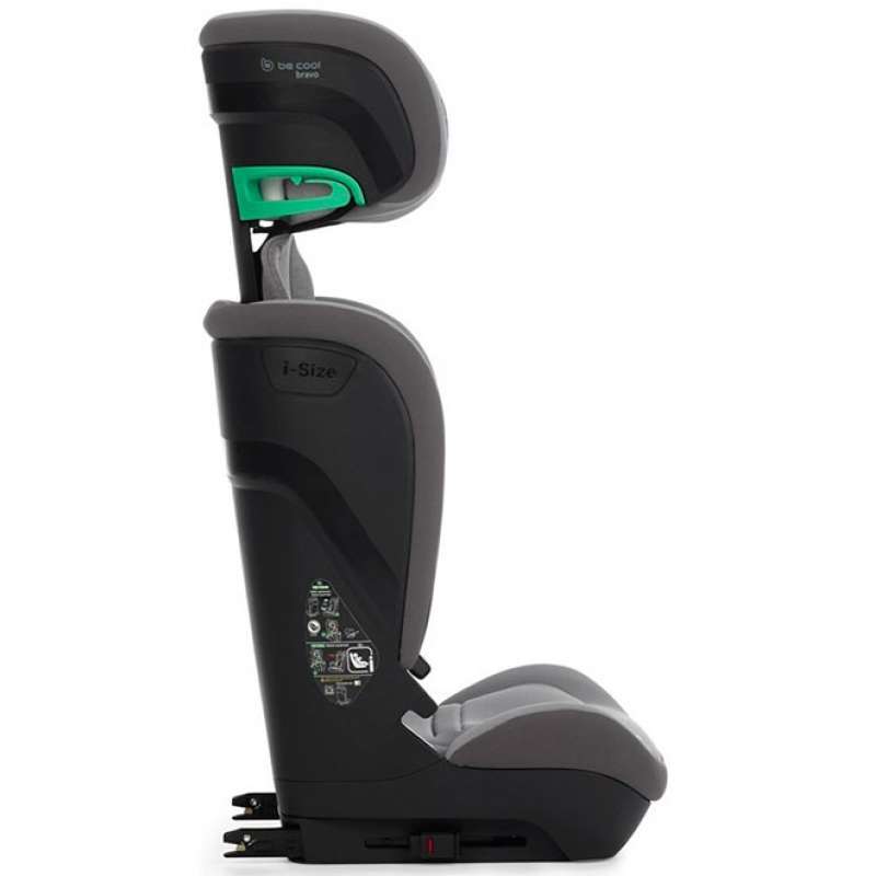 SILLA DE COCHE BE COOL BRAVO I-SIZE