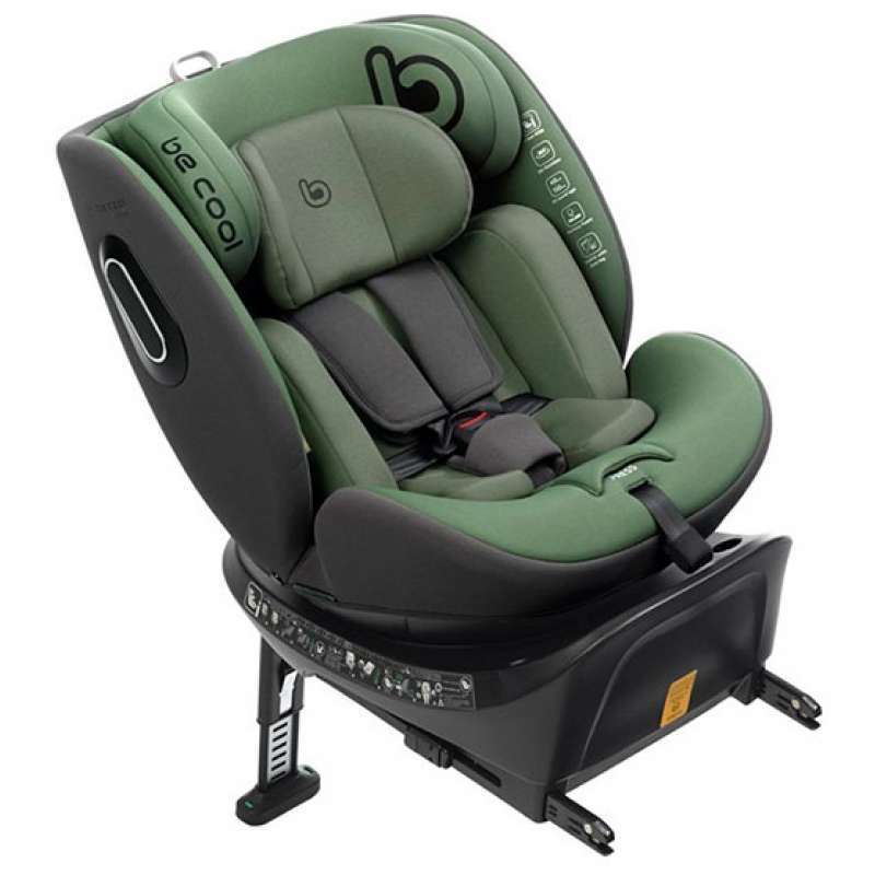 SILLA DE COCHE BE COOL NITRO