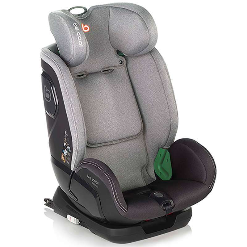 SILLA DE COCHE BE COOL SPACE