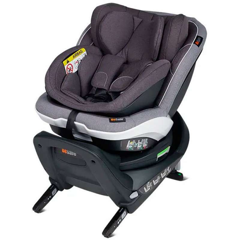 SILLA DE COCHE BESAFE IZI TWIST B I-SIZE