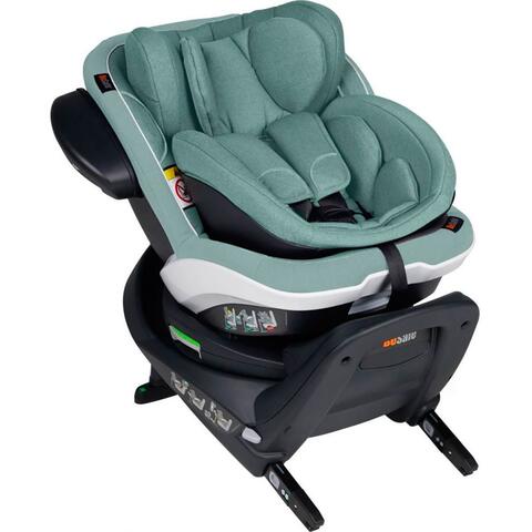 SILLA DE COCHE BESAFE IZI TWIST B I-SIZE Melange Sea Green