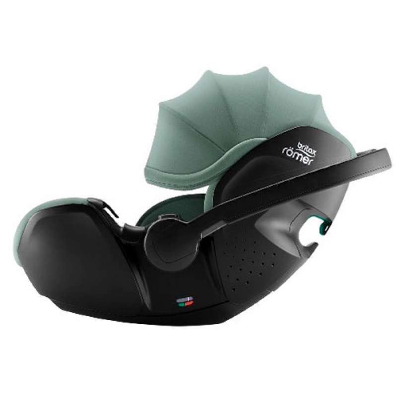 SILLA DE COCHE BRITAX RÖMER BABY SAFE PRO