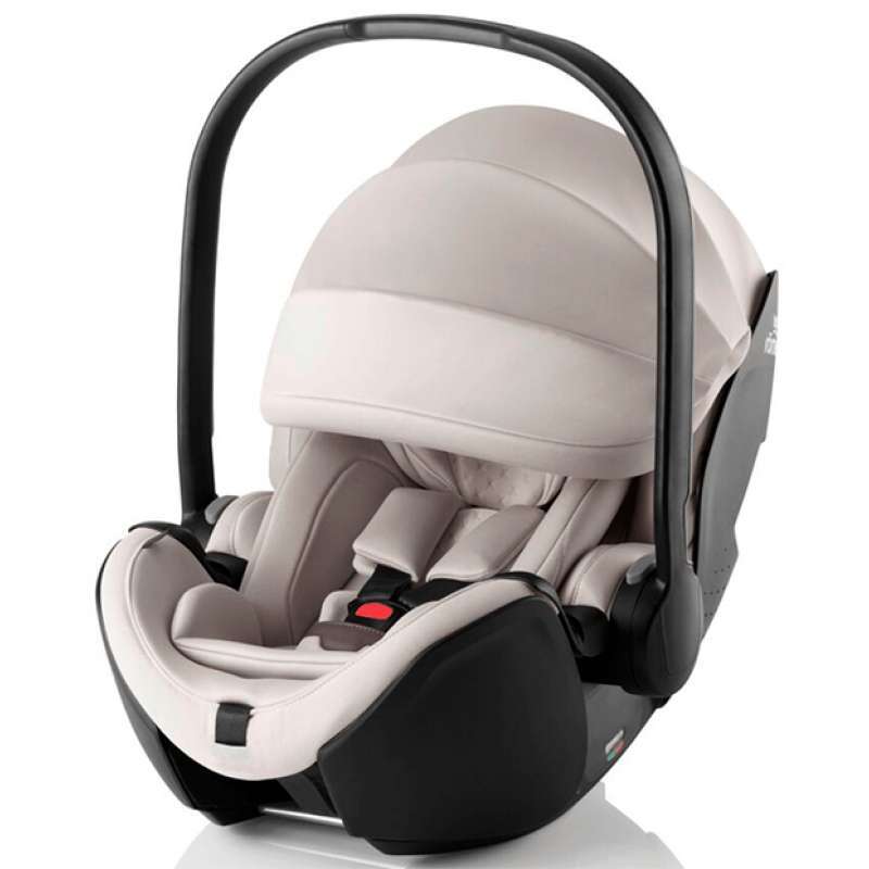 SILLA DE COCHE BRITAX RÖMER BABY SAFE PRO