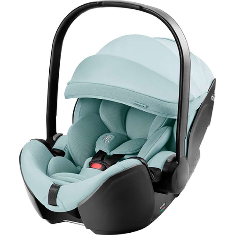 SILLA DE COCHE BRITAX RÖMER BABY SAFE PRO