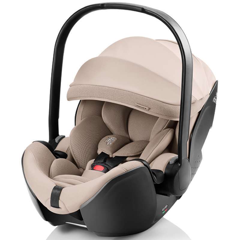 SILLA DE COCHE BRITAX RÖMER BABY SAFE PRO