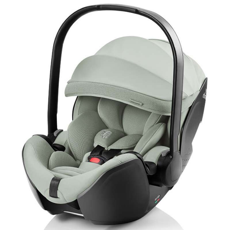 SILLA DE COCHE BRITAX RÖMER BABY SAFE PRO