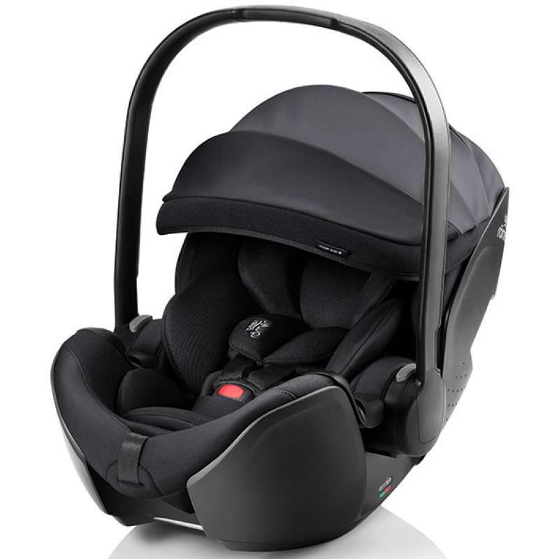 SILLA DE COCHE BRITAX RÖMER BABY SAFE PRO