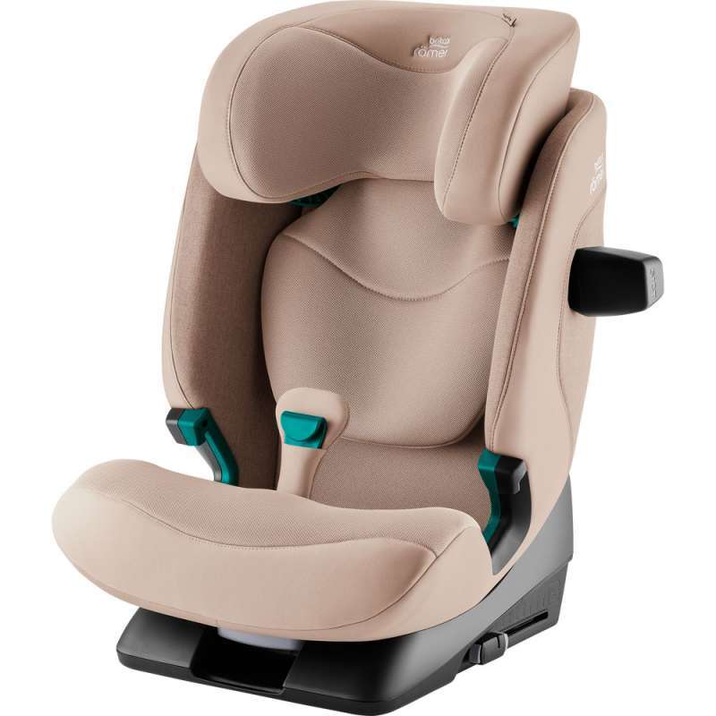 Silla de coche Britax Römer SAFEFIX 100-150 cm