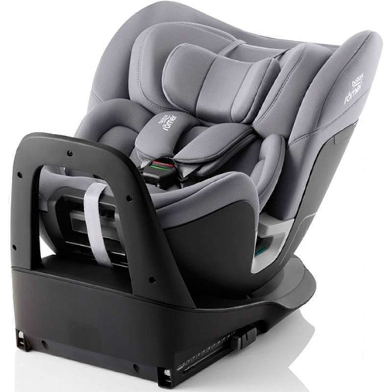 SILLA DE COCHE BRITAX RÖMER SWIVEL 2 FROST GREY