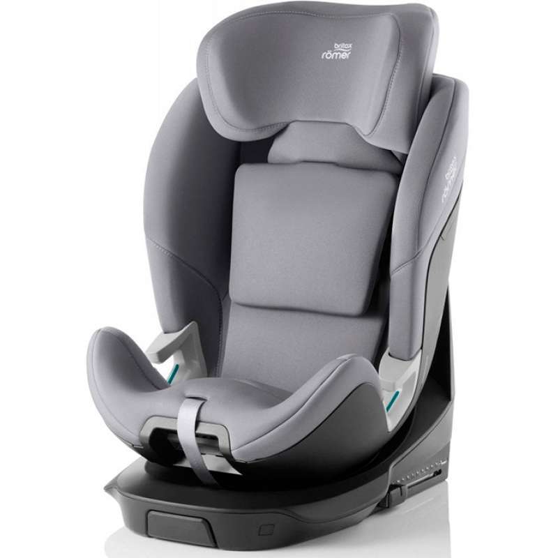 SILLA DE COCHE BRITAX RÖMER SWIVEL 2 FROST GREY