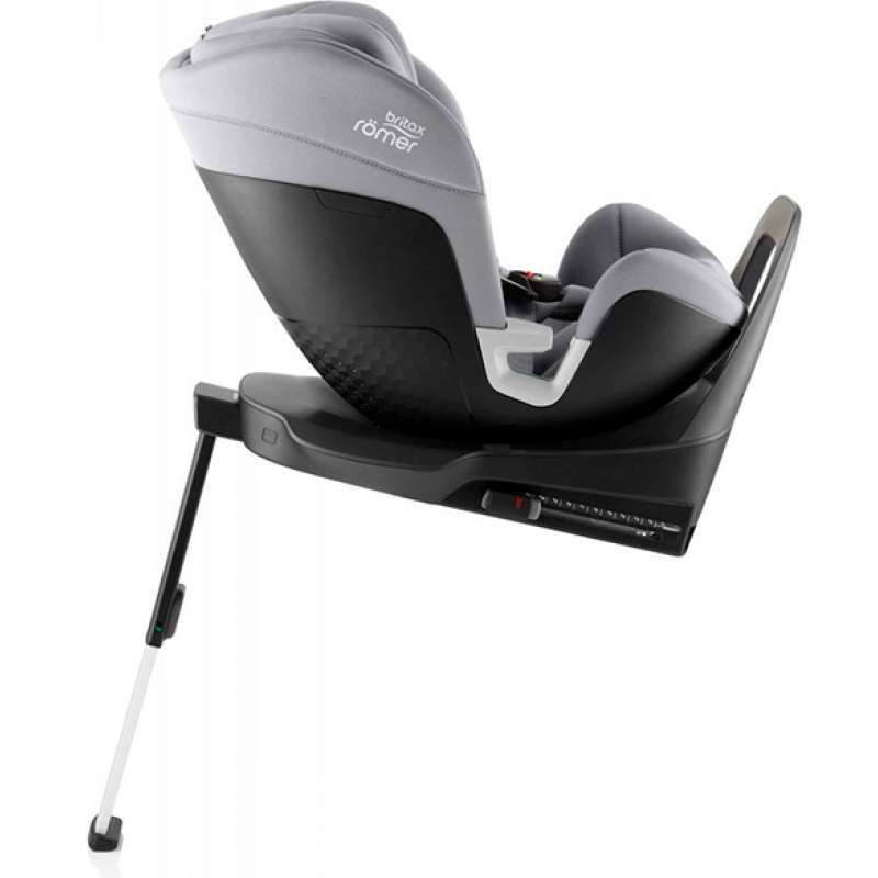 SILLA DE COCHE BRITAX RÖMER SWIVEL 2 FROST GREY