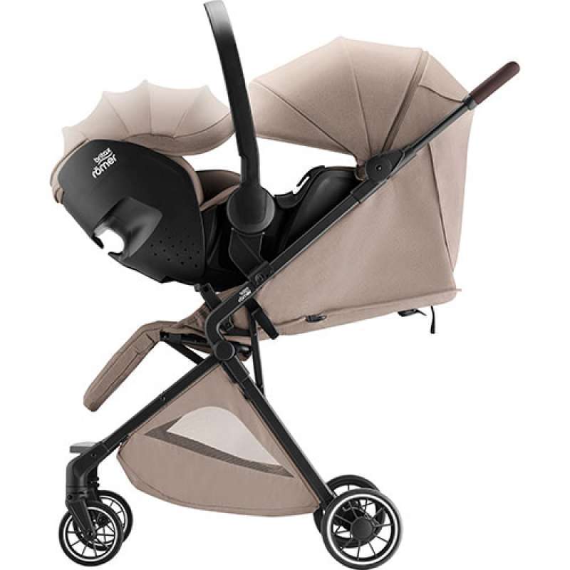SILLA DE PASEO BRITAX RÖMER TIRA