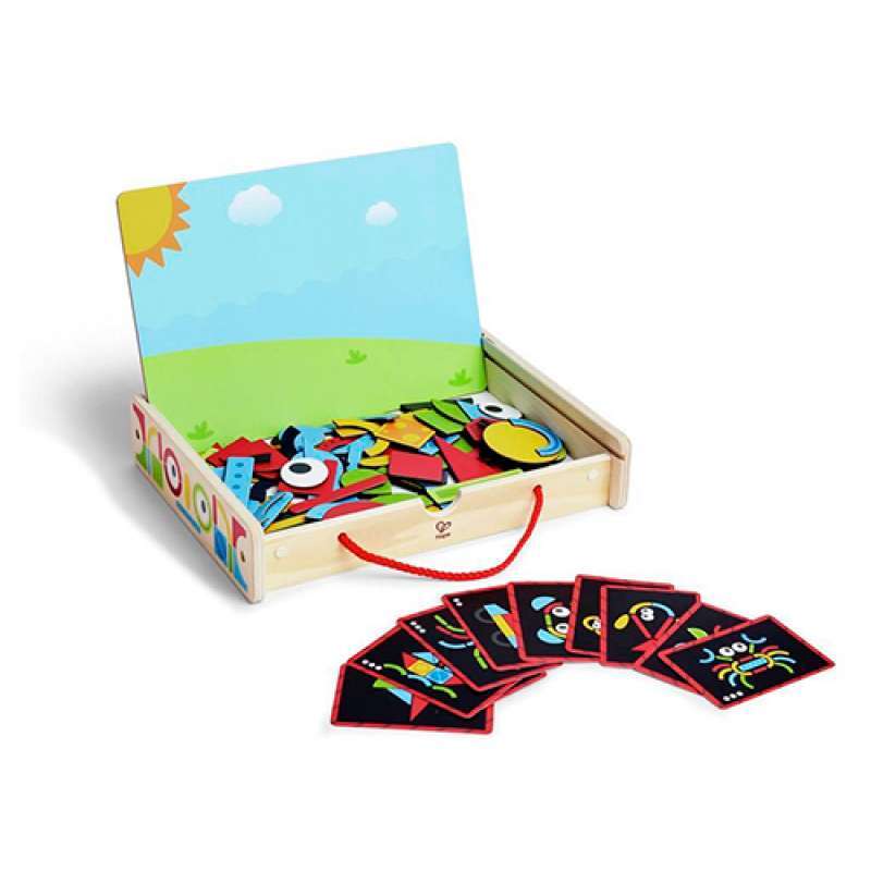 CAJA ARTISTICA HAPE MAGNETICA