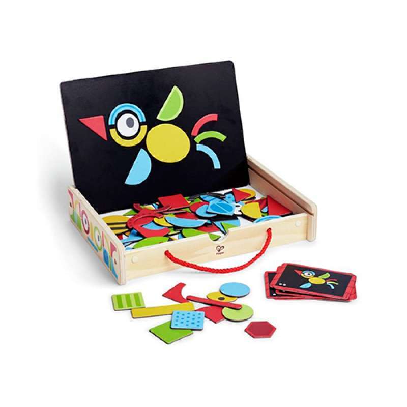 CAJA ARTISTICA HAPE MAGNETICA