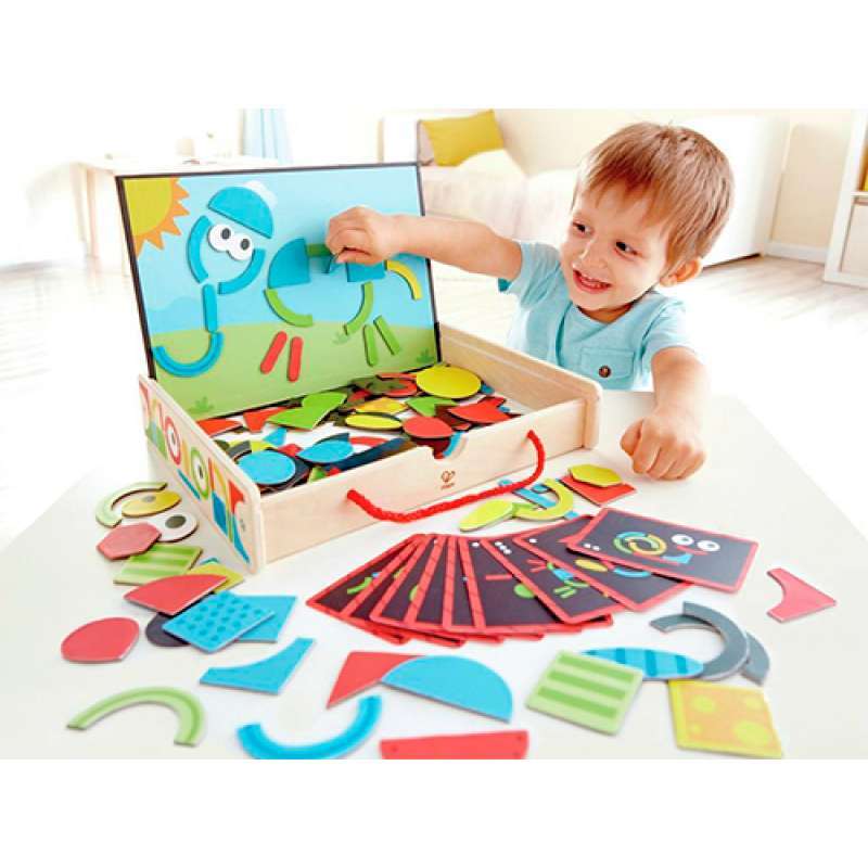 CAJA ARTISTICA HAPE MAGNETICA