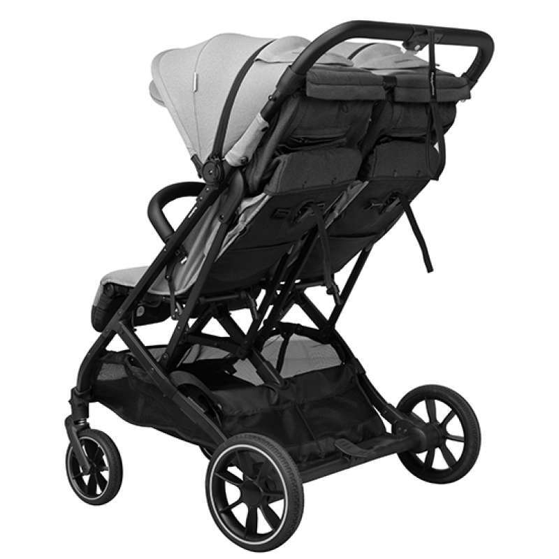 Carro De Bebe Gemelar Casualplay Tour Twin Max SillasAuto Carro De Bebe Gemelar Casualplay Tour Twin Max SillasAuto