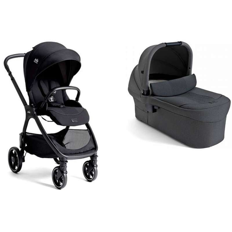 CARRO DE BEBE DOS PIEZAS JOIE SIGNATURE VALORA
