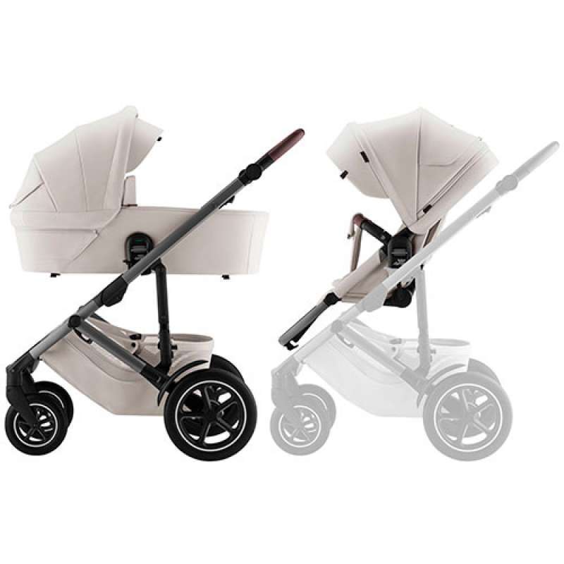 CARRITO DE BEBE PARA EL PASEO BRITAX RÖMER SMILE 5Z
