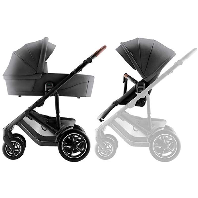 CARRITO DE BEBE PARA EL PASEO BRITAX RÖMER SMILE 5Z