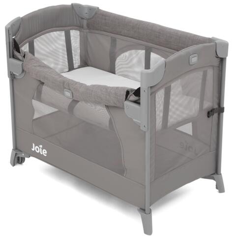 JOIE KUBBIE SLEEP CUNA DE COLECHO Foggy Gray