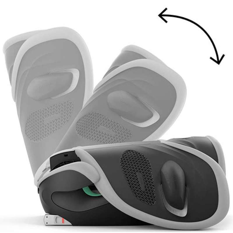 SILLA DE COCHE CYBEX SOLUTION G2