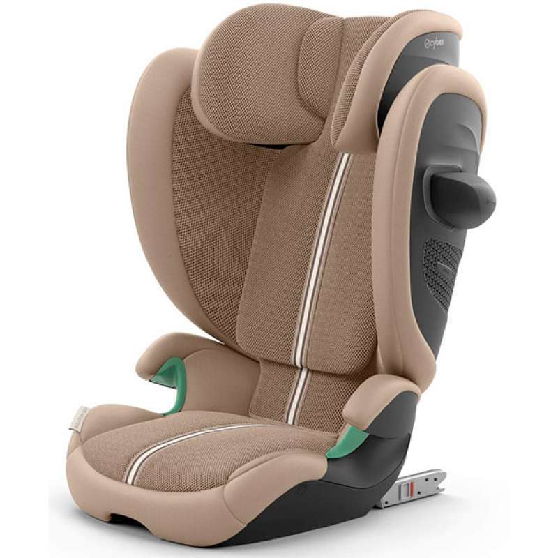 SILLA DE COCHE CYBEX SOLUTION G2