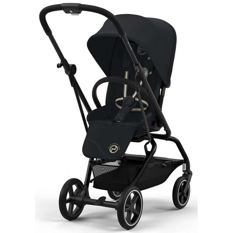 SILLA DE PASEO CYBEX EEZY S TWIST + 2