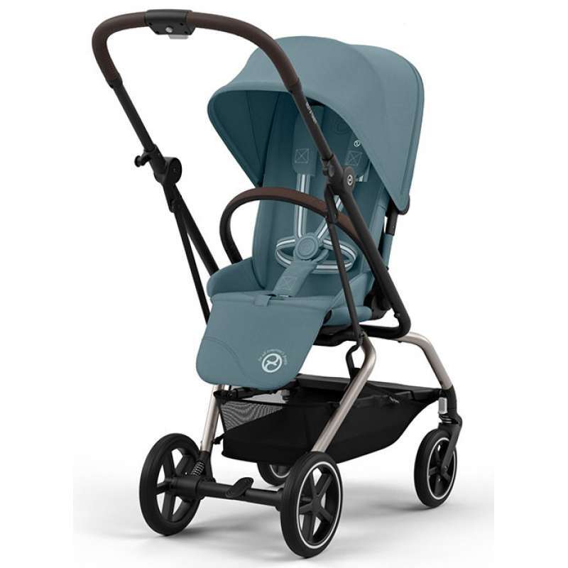 SILLA DE PASEO CYBEX EEZY S TWIST + 2