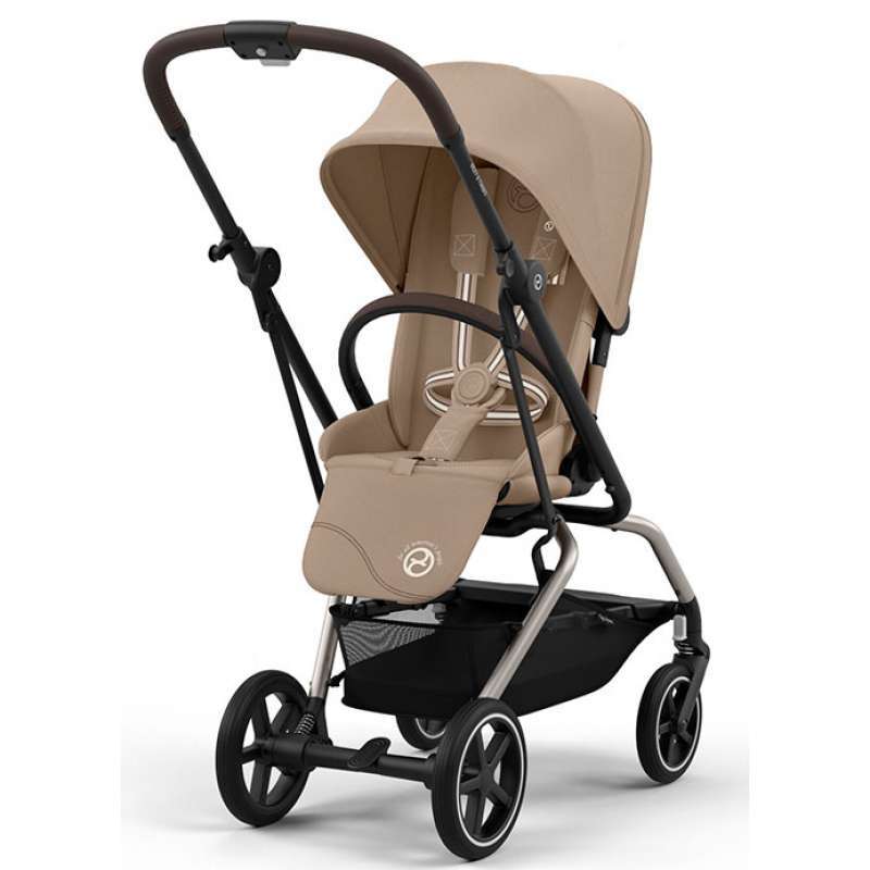 SILLA DE PASEO CYBEX EEZY S TWIST + 2