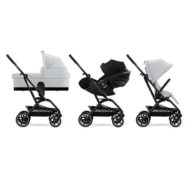 SILLA DE PASEO CYBEX EEZY S TWIST + 2