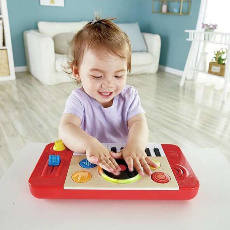 ESTUDIO DJ HAPE DE MEZCLA Y PINCHADISCOS