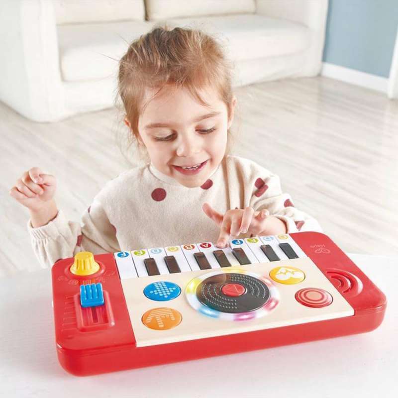 ESTUDIO DJ HAPE DE MEZCLA Y PINCHADISCOS